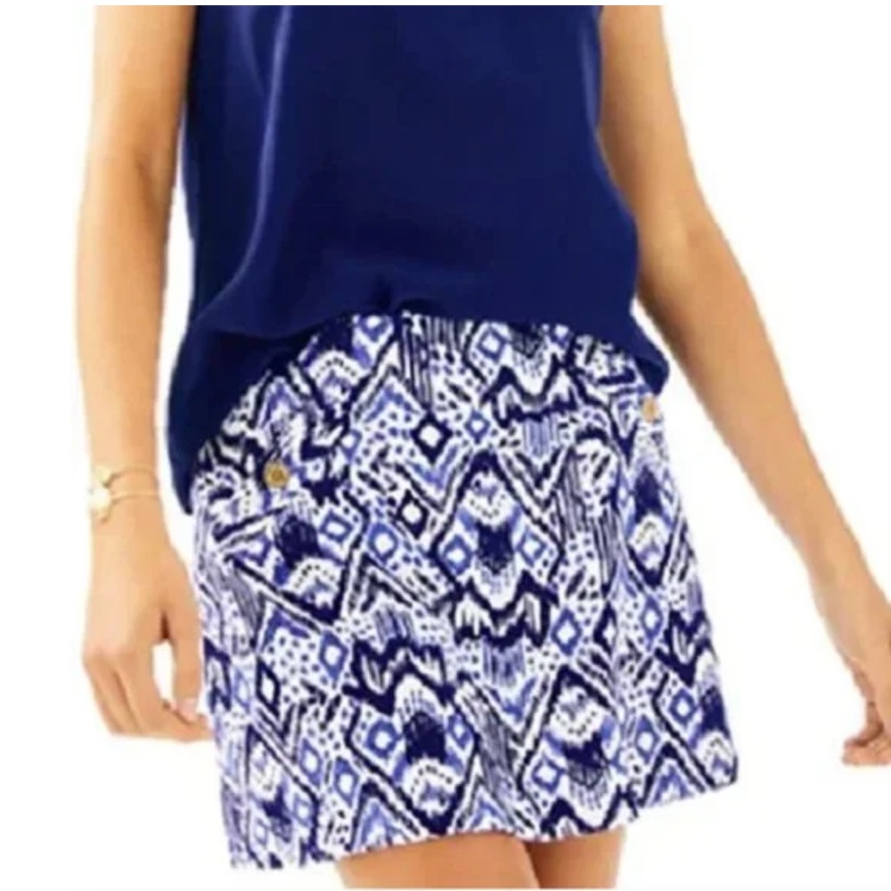 Lilly Pulitzer Madison Skort Skirt